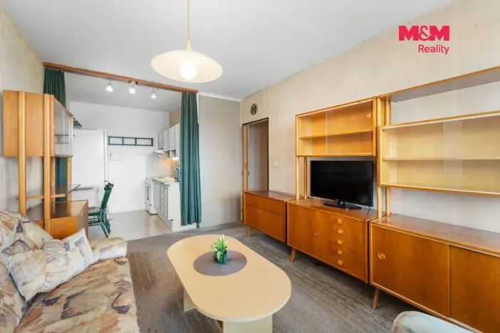Prodej bytu 2+kk, Neratovice, Kojetická, 46 m2