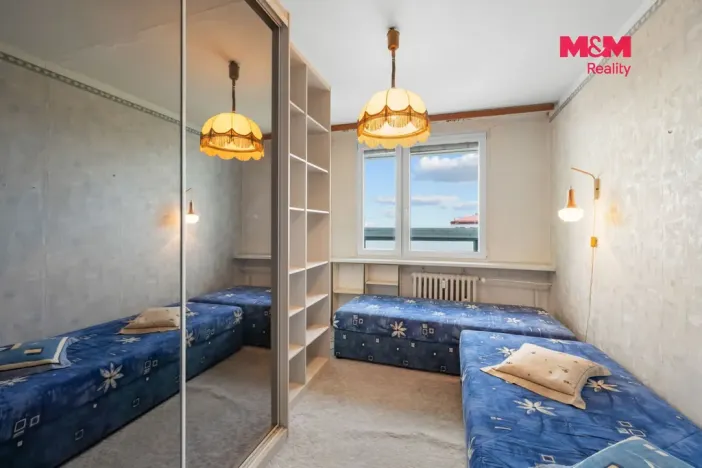 Prodej bytu 2+kk, Neratovice, Kojetická, 46 m2