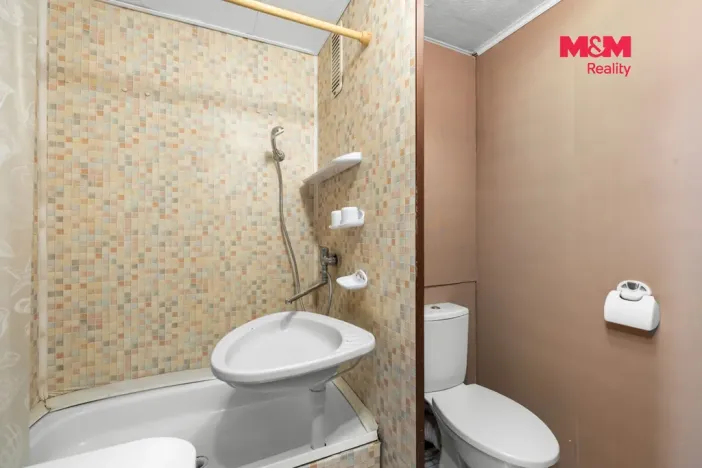Prodej bytu 2+kk, Neratovice, Kojetická, 46 m2