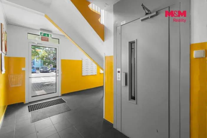 Prodej bytu 2+kk, Neratovice, Kojetická, 46 m2
