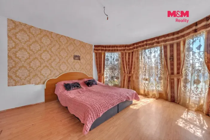 Prodej rodinného domu, Valy, 120 m2