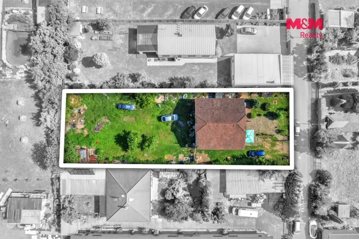 Prodej rodinného domu, Valy, 120 m2