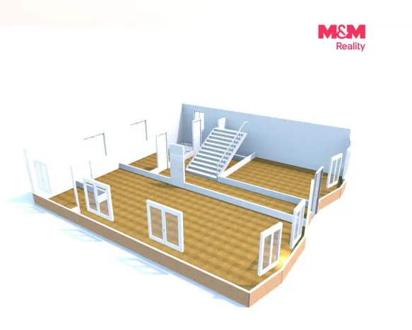 Prodej rodinného domu, Valy, 120 m2