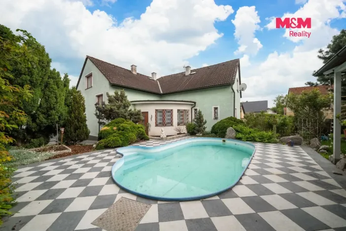 Prodej rodinného domu, Trubín, Na Hrázi, 150 m2