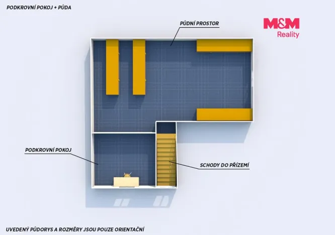 Prodej rodinného domu, Trubín, Na Hrázi, 150 m2