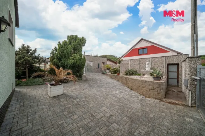 Prodej rodinného domu, Trubín, Na Hrázi, 150 m2