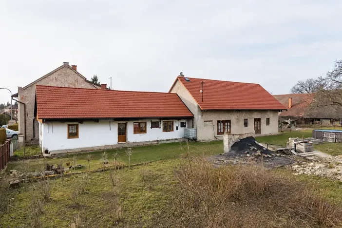 Prodej rodinného domu, Opočnice, 70 m2