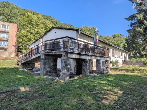 Prodej restaurace, Litvínov - Horní Litvínov, Alešova, 506 m2