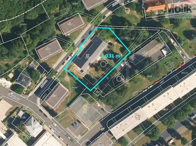 Prodej restaurace, Litvínov - Horní Litvínov, Alešova, 506 m2