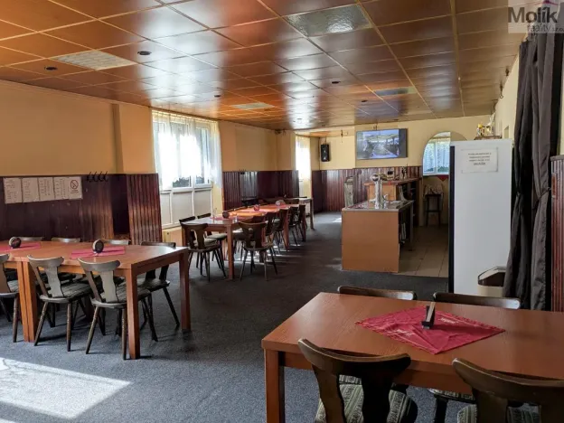 Prodej restaurace, Litvínov - Horní Litvínov, Alešova, 506 m2