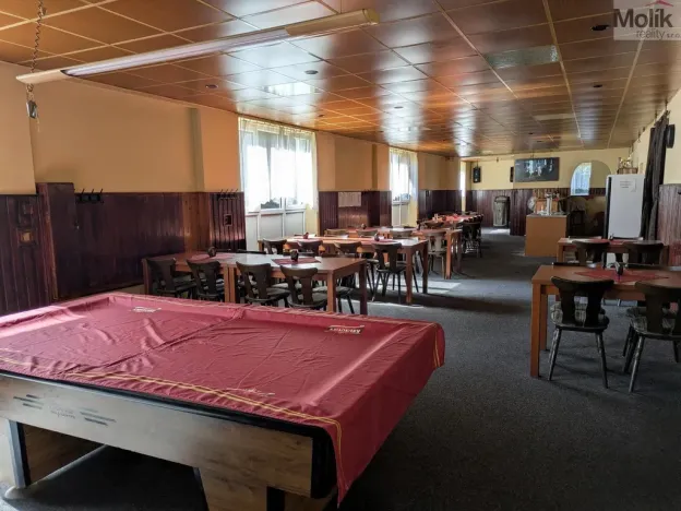 Prodej restaurace, Litvínov - Horní Litvínov, Alešova, 506 m2