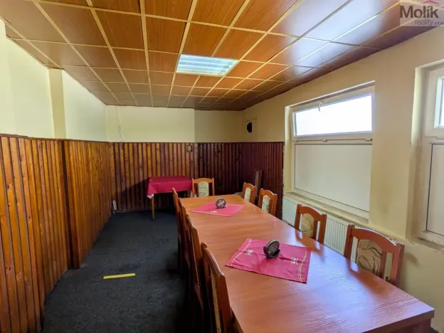 Prodej restaurace, Litvínov - Horní Litvínov, Alešova, 506 m2