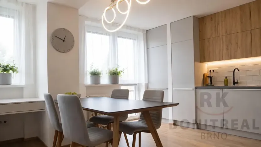 Pronájem bytu 3+1, Velká Bíteš, 92 m2