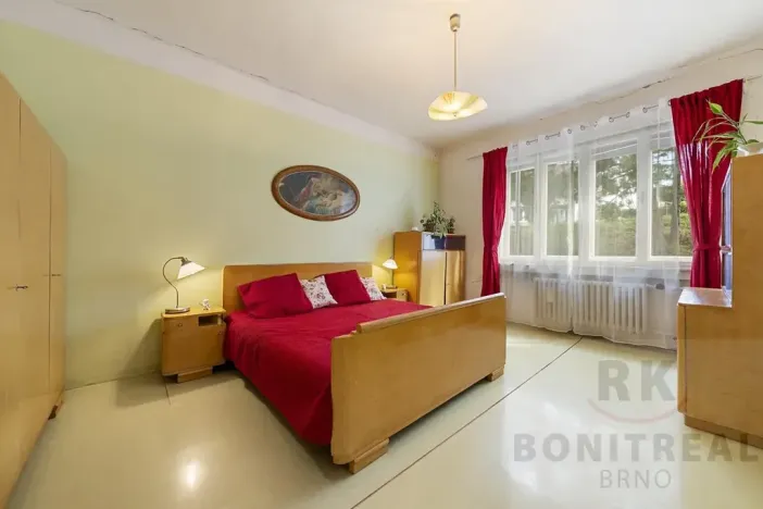 Prodej rodinného domu, Brno, Podhrázní, 200 m2