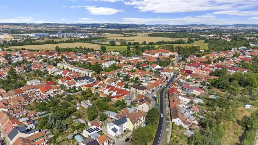 Prodej rodinného domu, Brno, Podhrázní, 200 m2
