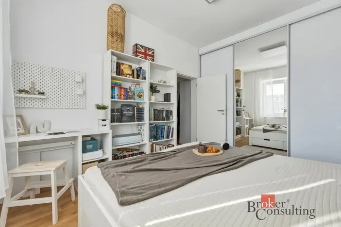 Prodej bytu 3+kk, Pardubice - Zelené Předměstí, Rožkova, 89 m2