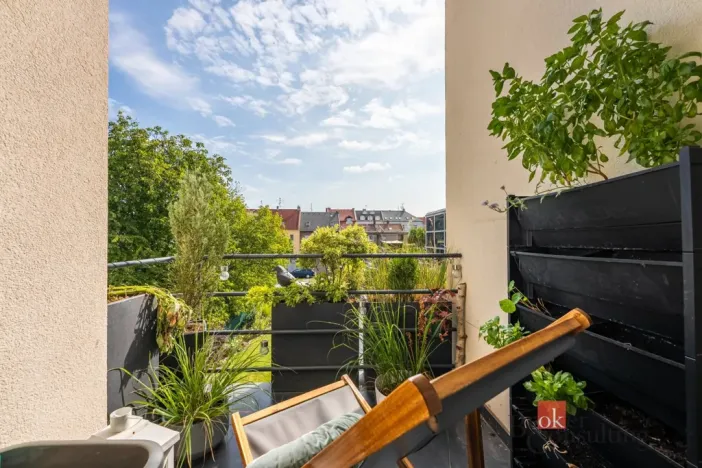 Prodej bytu 3+kk, Pardubice - Zelené Předměstí, Rožkova, 89 m2