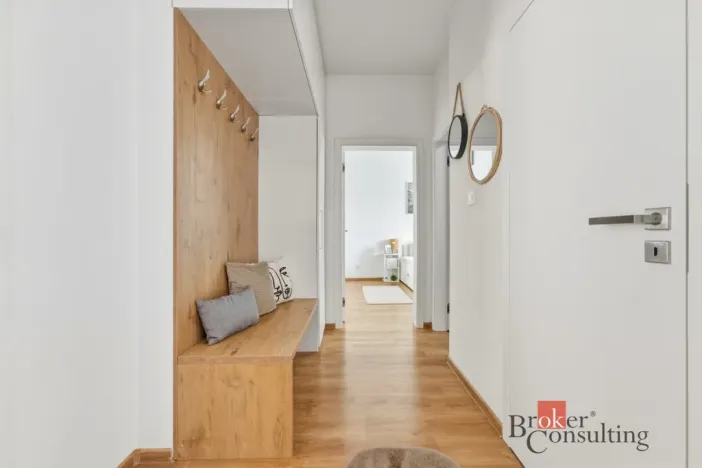 Prodej bytu 3+kk, Pardubice - Zelené Předměstí, Rožkova, 89 m2