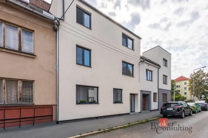 Prodej bytu 3+kk, Pardubice - Zelené Předměstí, Rožkova, 89 m2