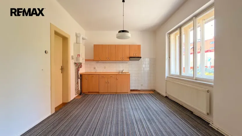 Pronájem bytu 3+kk, Hradec Králové - Pražské Předměstí, Herbenova, 78 m2