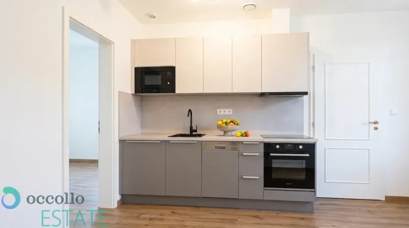 Pronájem bytu 2+kk, Plzeň, Klatovská třída, 37 m2