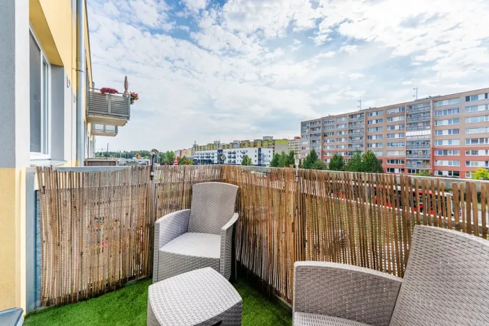 Prodej bytu 2+kk, Kladno - Kročehlavy, Jaroslava Holečka, 57 m2