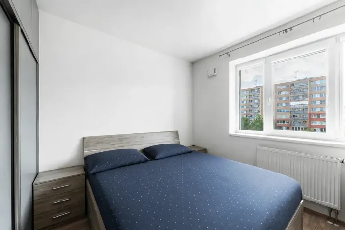 Prodej bytu 2+kk, Kladno - Kročehlavy, Jaroslava Holečka, 57 m2