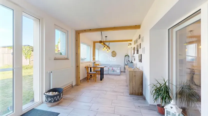 Prodej rodinného domu, Křimov, 500 m2