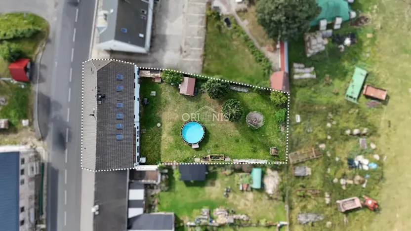 Prodej rodinného domu, Křimov, 500 m2