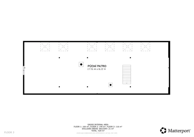 Prodej rodinného domu, Křimov, 500 m2