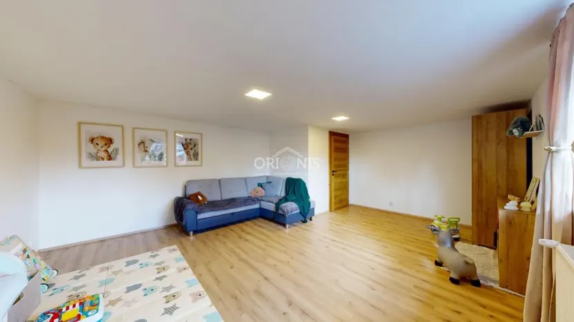 Prodej rodinného domu, Křimov, 500 m2