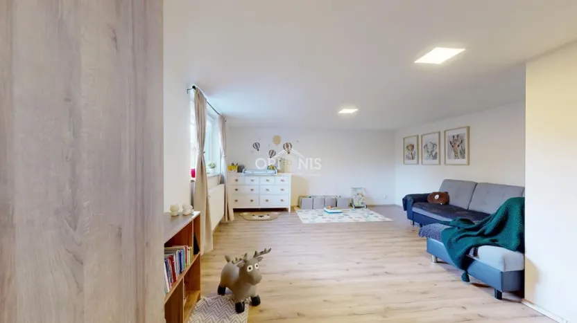 Prodej rodinného domu, Křimov, 500 m2