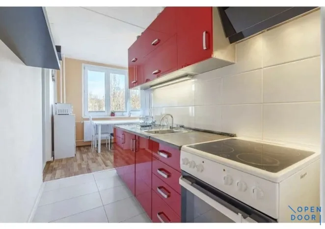 Pronájem bytu 2+1, Chomutov, Zahradní, 61 m2