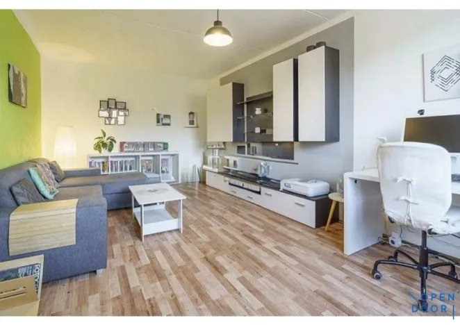 Pronájem bytu 2+1, Chomutov, Zahradní, 61 m2