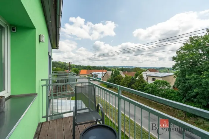 Pronájem bytu 1+kk, Světlá nad Sázavou - Mrzkovice, 37 m2
