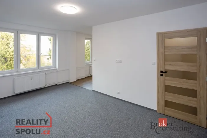 Pronájem bytu 2+1, Žďár nad Sázavou - Žďár nad Sázavou 3, Okružní, 54 m2