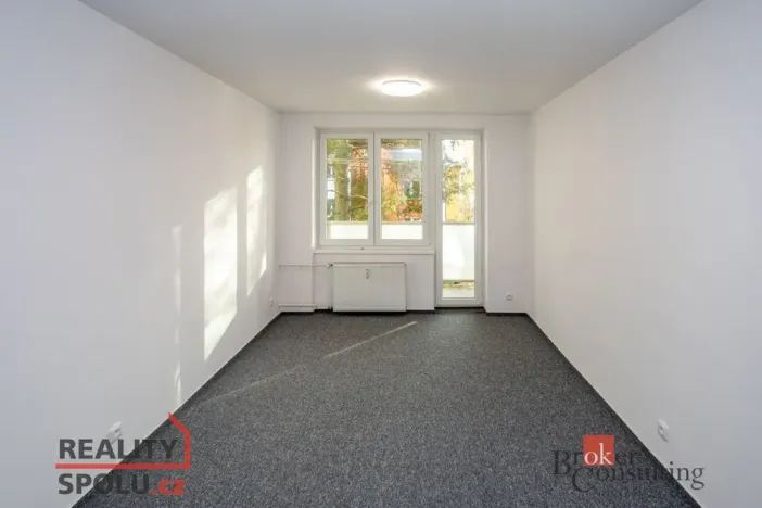 Pronájem bytu 2+1, Žďár nad Sázavou - Žďár nad Sázavou 3, Okružní, 54 m2