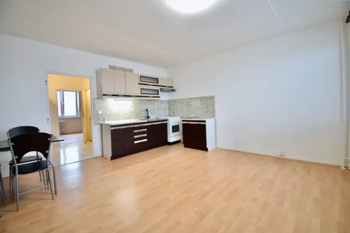 Pronájem bytu 4+kk, Brno - Líšeň, Elplova, 76 m2