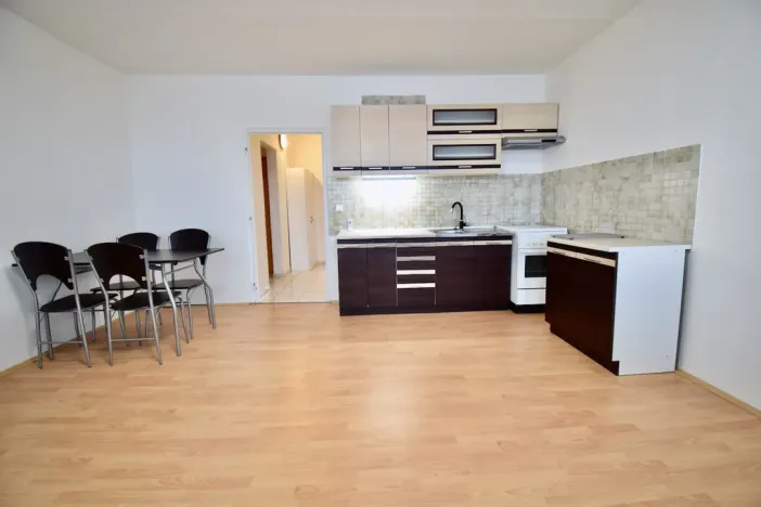 Pronájem bytu 4+kk, Brno - Líšeň, Elplova, 76 m2