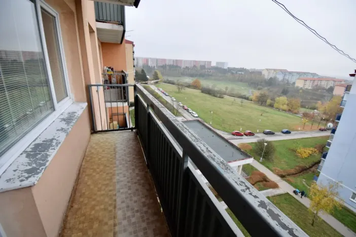 Pronájem bytu 4+kk, Brno - Líšeň, Elplova, 76 m2