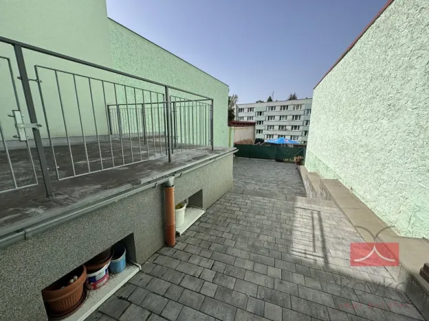 Pronájem bytu 2+kk, Humpolec, Dolní náměstí, 61 m2