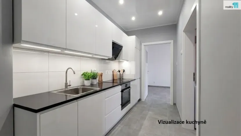 Prodej bytu 1+1, Kolín - Kolín IV, Havlíčkova, 49 m2