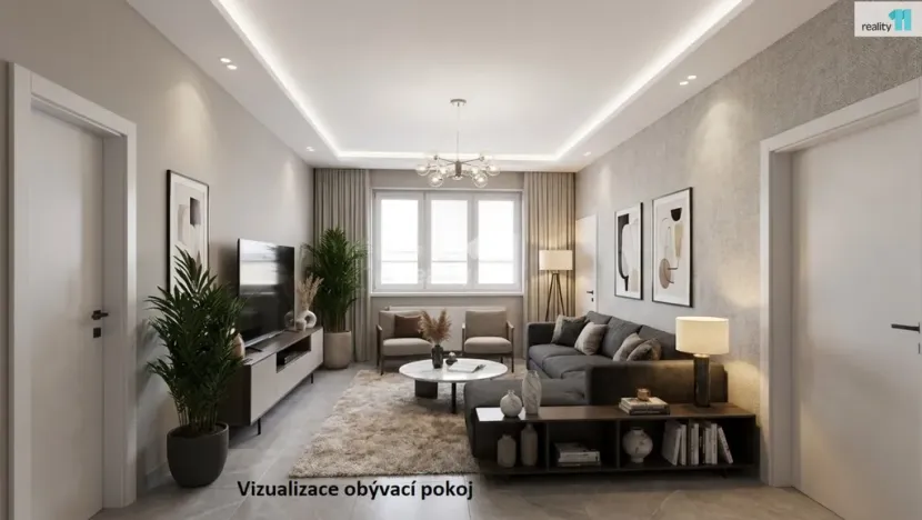 Prodej bytu 1+1, Kolín - Kolín IV, Havlíčkova, 49 m2