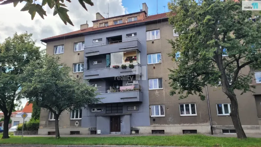 Prodej bytu 1+1, Kolín - Kolín IV, Havlíčkova, 49 m2
