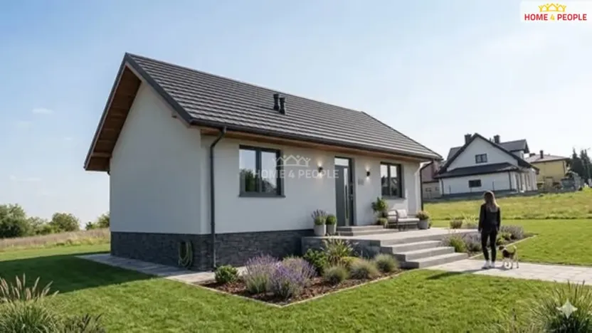 Prodej rodinného domu, Dublovice - Líchovy, 90 m2