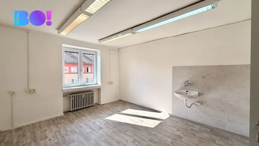 Pronájem kanceláře, Havířov, Příčná, 14 m2