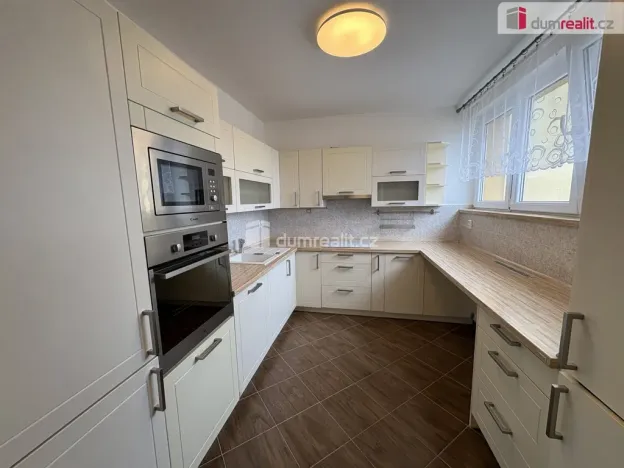 Pronájem bytu 3+1, Příbram - Příbram I, Riegrova, 77 m2