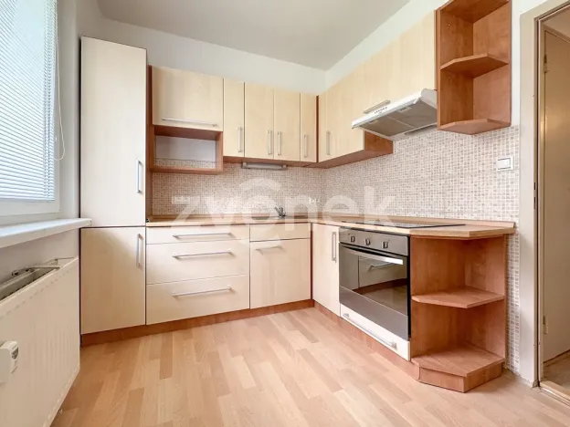 Pronájem bytu 2+1, Zlín, Větrná, 54 m2