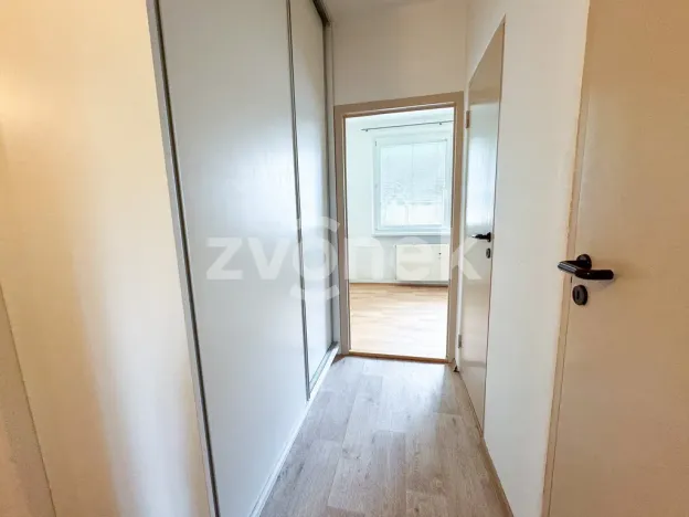 Pronájem bytu 2+1, Zlín, Větrná, 54 m2