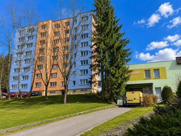 Prodej obchodního prostoru, Železný Brod, Masarykova, 507 m2